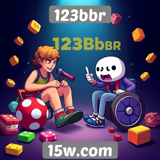 Acessibilidade e Inclusão no Site de Jogos 123bbr