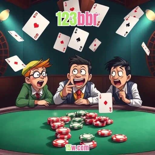 123bbr: Ação e Títulos Que Você Não Pode Perder!