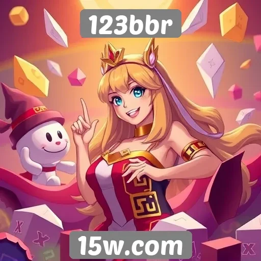 Como o 123bbr se destaca entre sites de jogos