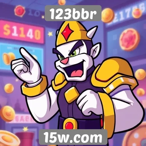 Benefícios de jogar no site 123bbr