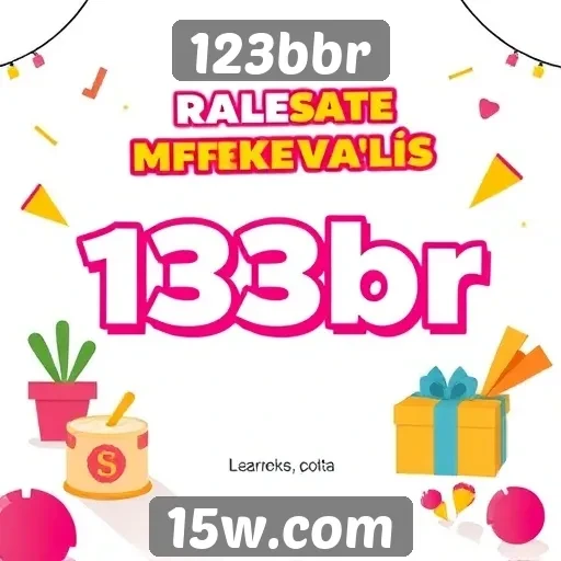 Plataforma 123bbr oferece promoções exclusivas para novos usuários