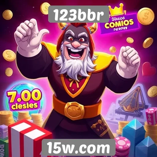 Principais jogos disponíveis no 123bbr