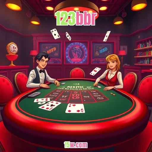 123bbr: A Revolução do Jogo Multijogador no Brasil