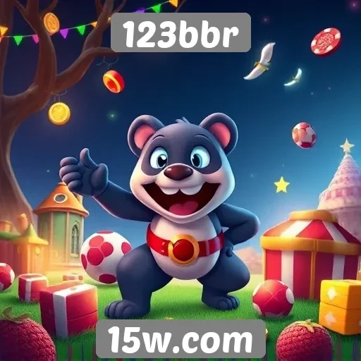 Jogos mais populares disponíveis no 123bbr