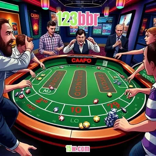 123bbr: O Que Há de Novo no Gerenciamento de Jogos