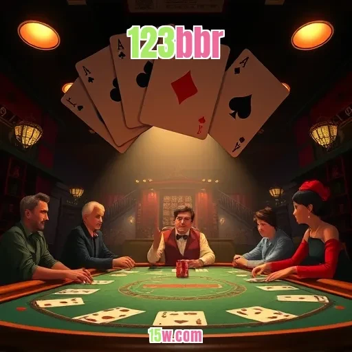 123bbr: Aventuras Épicas Esperam por Você nos Jogos de RPG