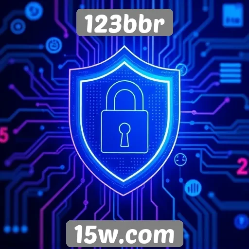 Avaliação dos recursos de segurança do 123bbr