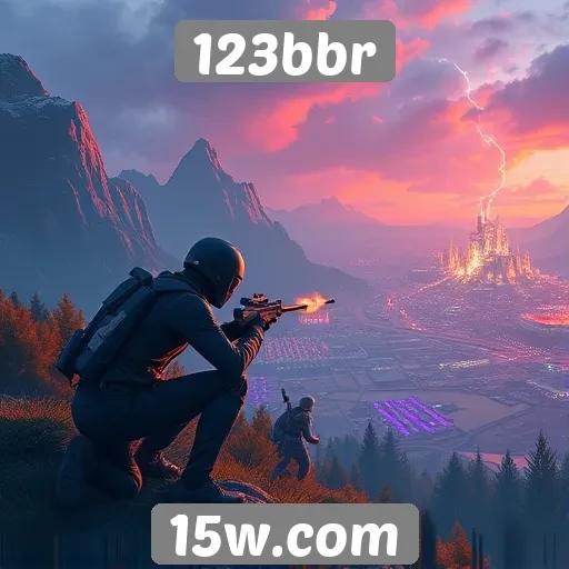 Avanços tecnológicos no site 123bbr revolucionam a experiência de jogo